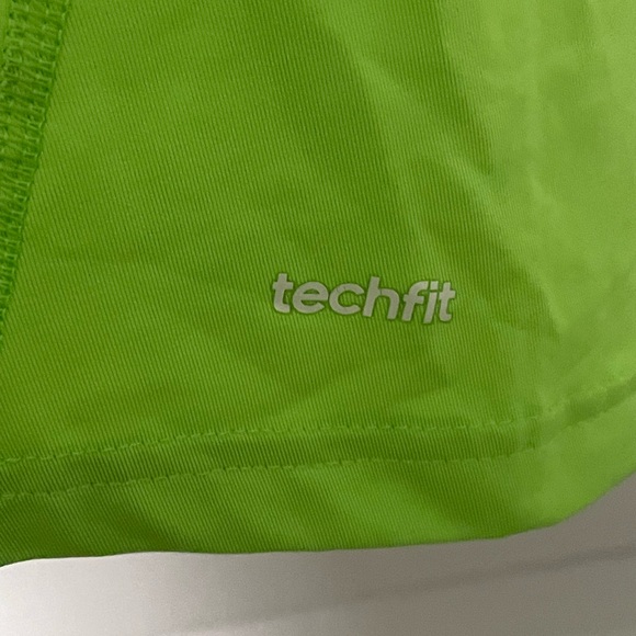 Adidas Men’s Techfit 3/4 Sleeve Size S - Picture 2 of 4